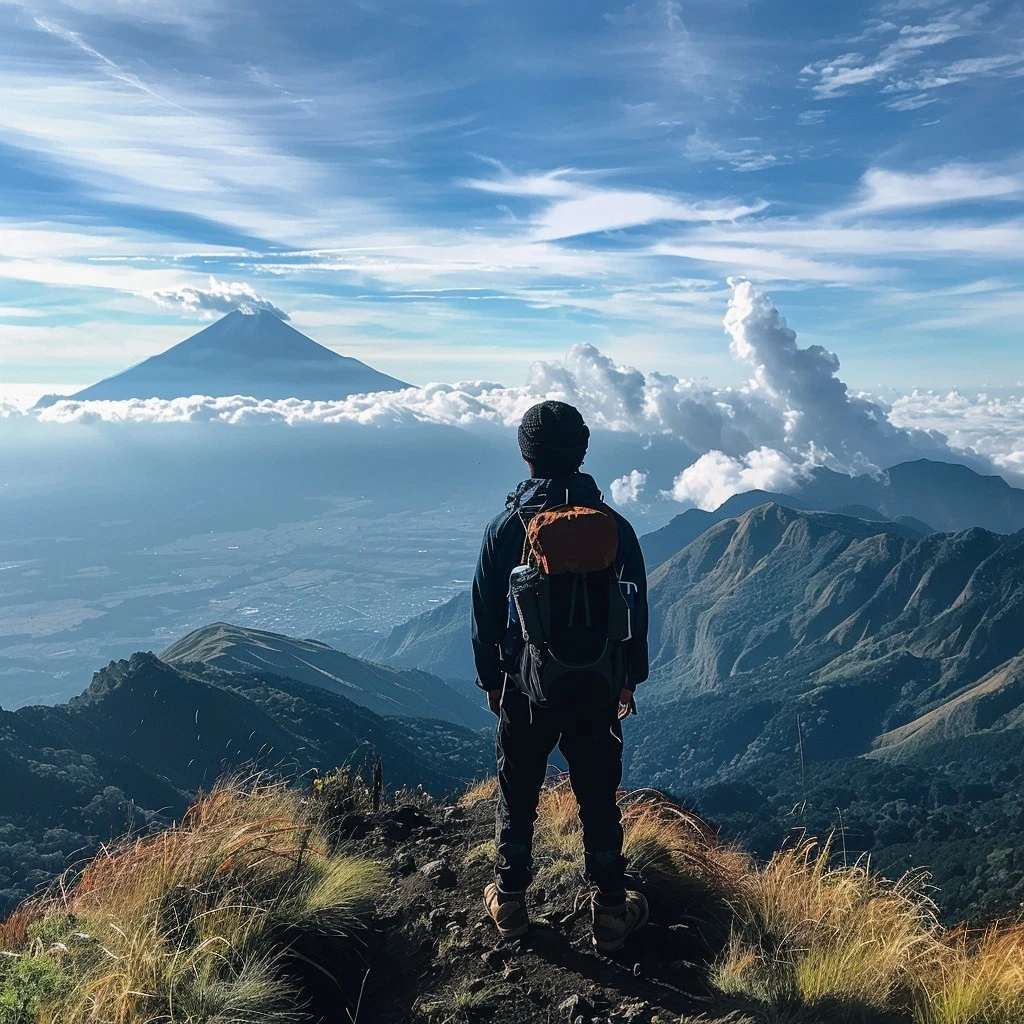 Mont Batur