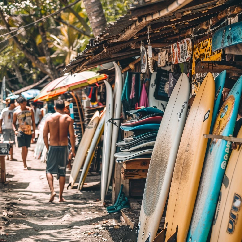 StockCake Surf Shack Scene 1724353641