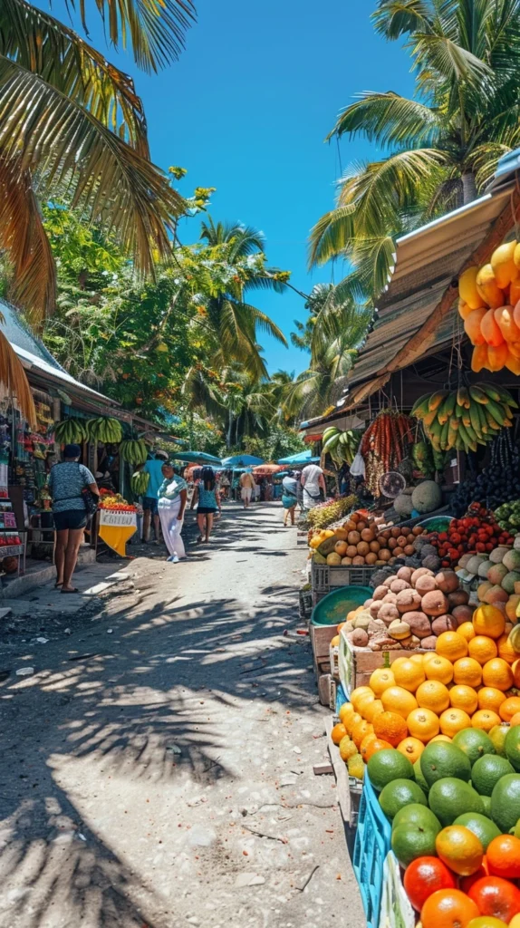 Marche d'Ubud