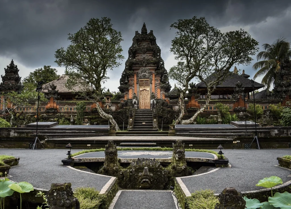 Palais Royal Ubud