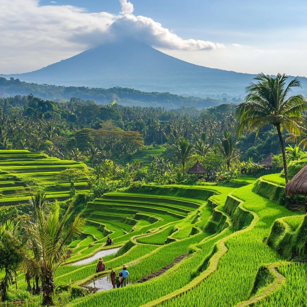 StockCake Verdant Rice Terraces 1726661420